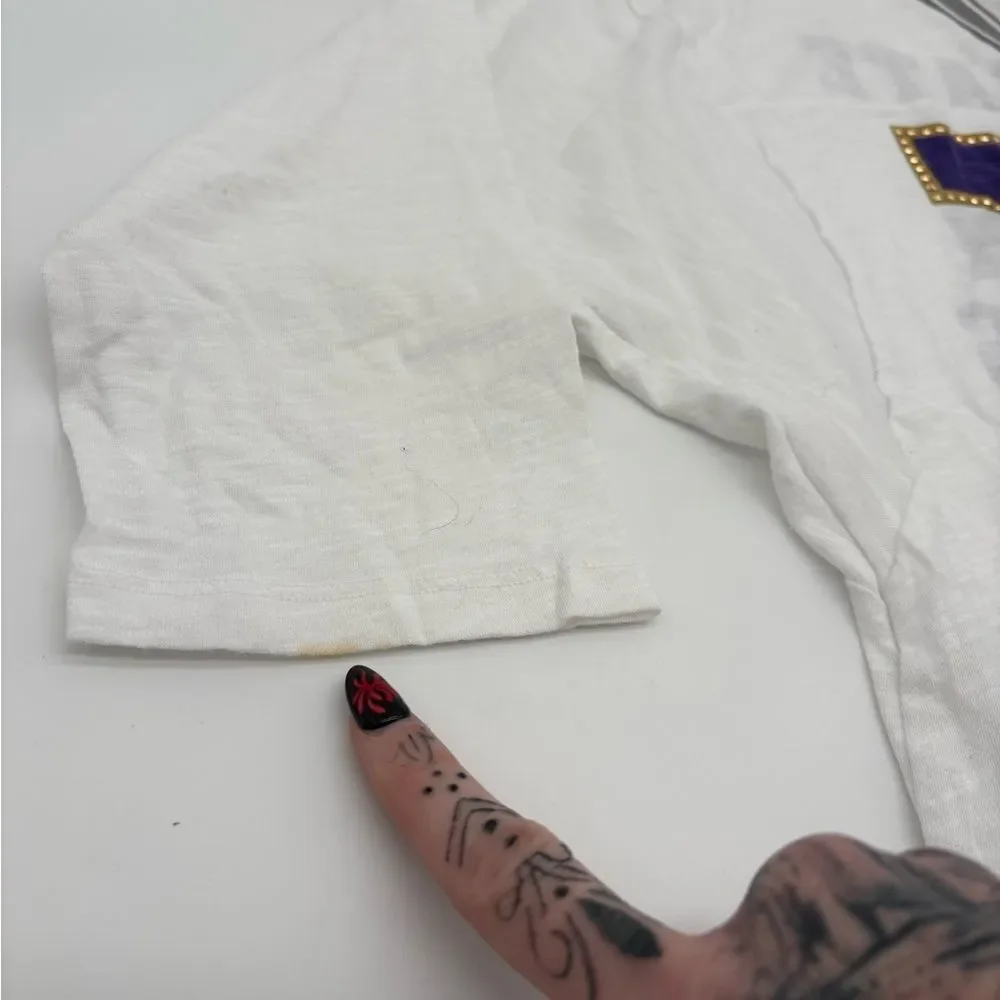 VS Pink Washington State Shirt-Flawed